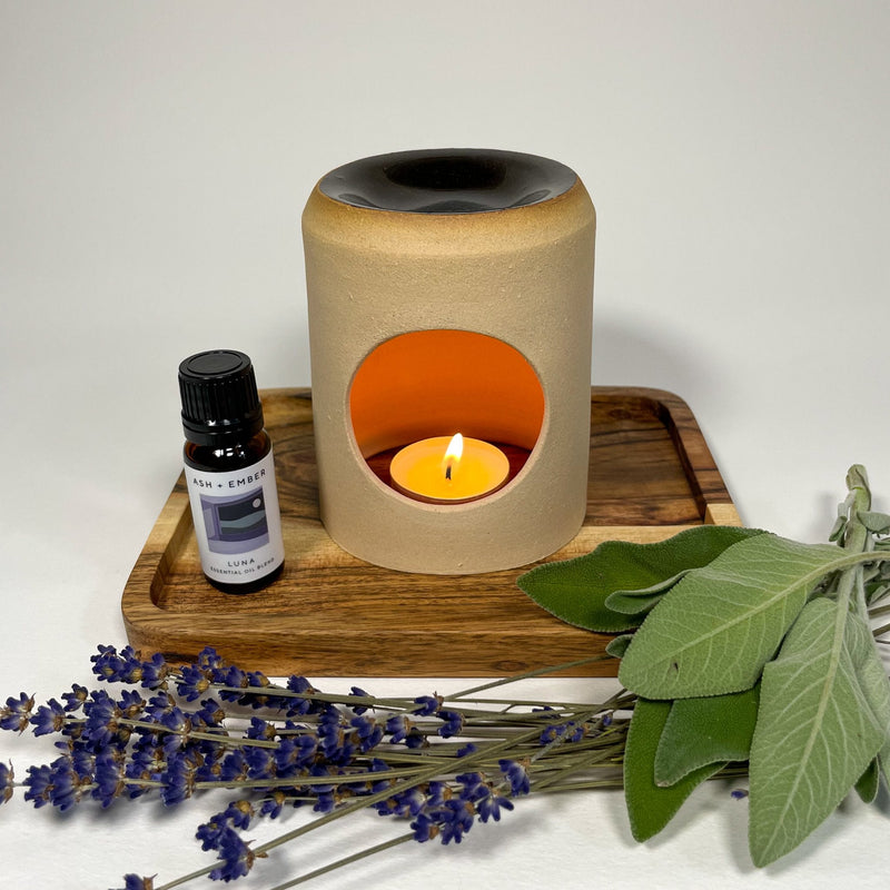 Meet Ash + Ember: A New Chapter in Fragrance & Self-Care at North Home