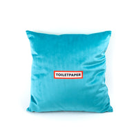 Seletti x TOILETPAPER Cushions - Surreal Pop Art Designs in Bold Styles