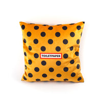 Seletti x TOILETPAPER Cushions - Surreal Pop Art Designs in Bold Styles