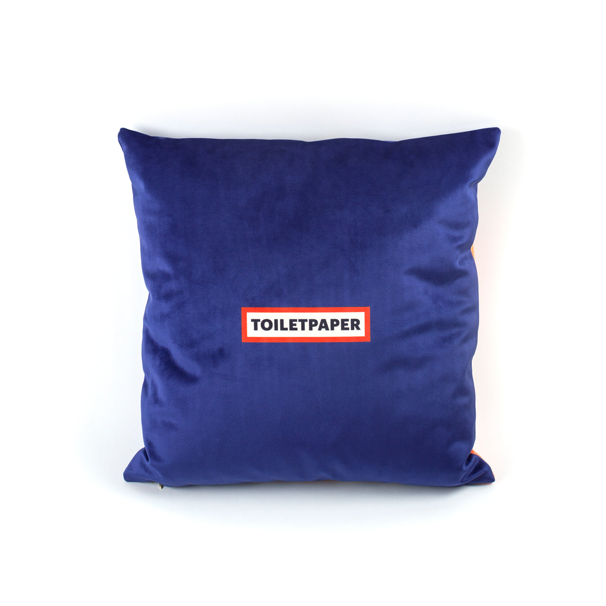 Seletti x TOILETPAPER Cushions - Surreal Pop Art Designs in Bold Styles