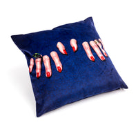 Seletti x TOILETPAPER Cushions - Surreal Pop Art Designs in Bold Styles