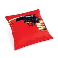 Seletti x TOILETPAPER Cushions - Surreal Pop Art Designs in Bold Styles