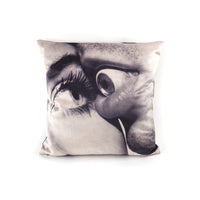 Seletti x TOILETPAPER Cushions - Surreal Pop Art Designs in Bold Styles