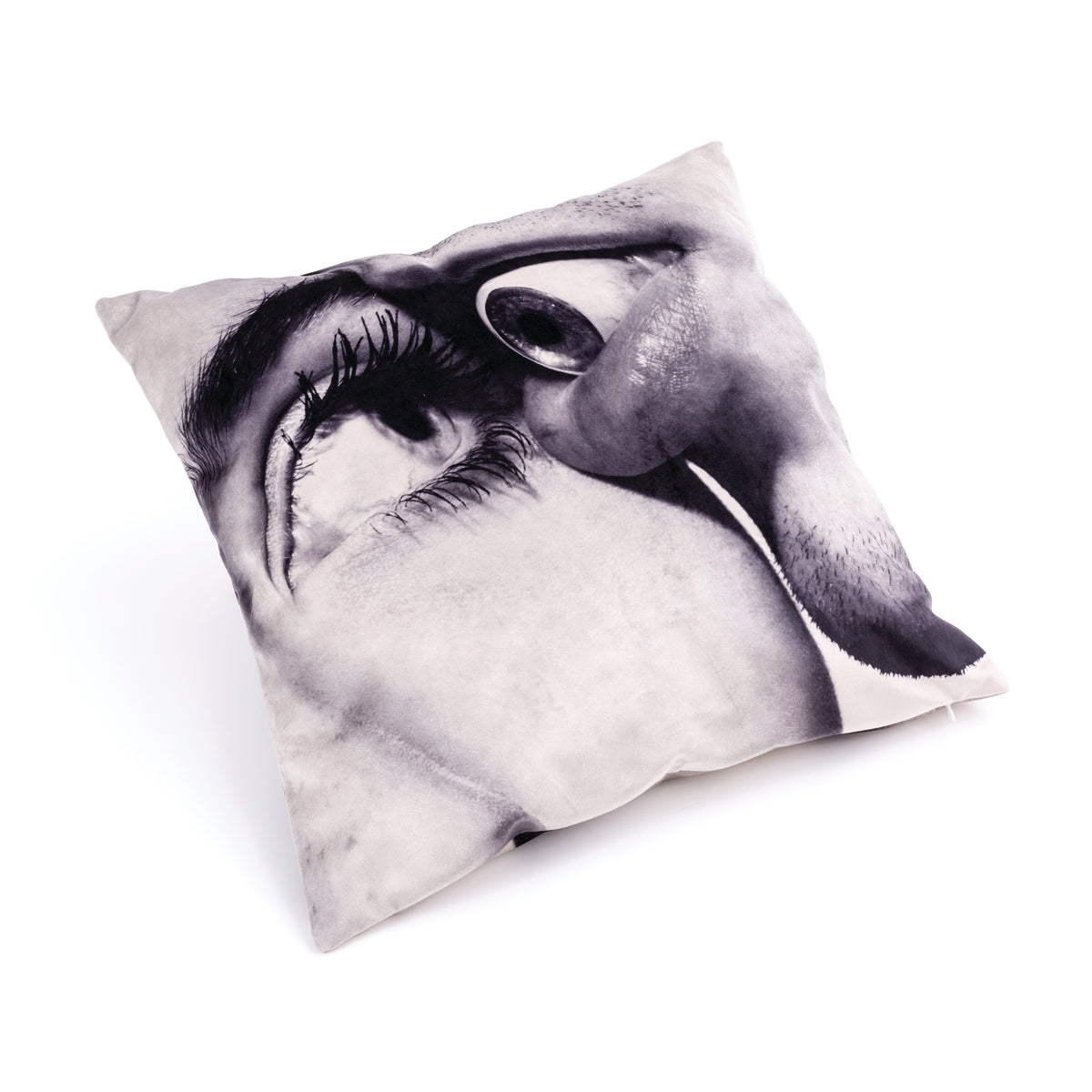 Seletti x TOILETPAPER Cushions - Surreal Pop Art Designs in Bold Styles
