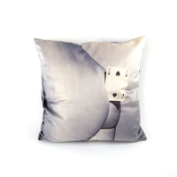 Seletti x TOILETPAPER Cushions - Surreal Pop Art Designs in Bold Styles