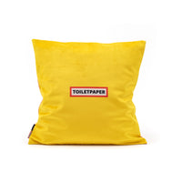 Seletti x TOILETPAPER Cushions - Surreal Pop Art Designs in Bold Styles