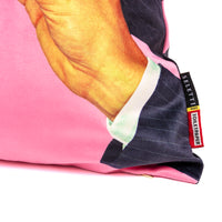 Seletti x TOILETPAPER Cushions - Surreal Pop Art Designs in Bold Styles