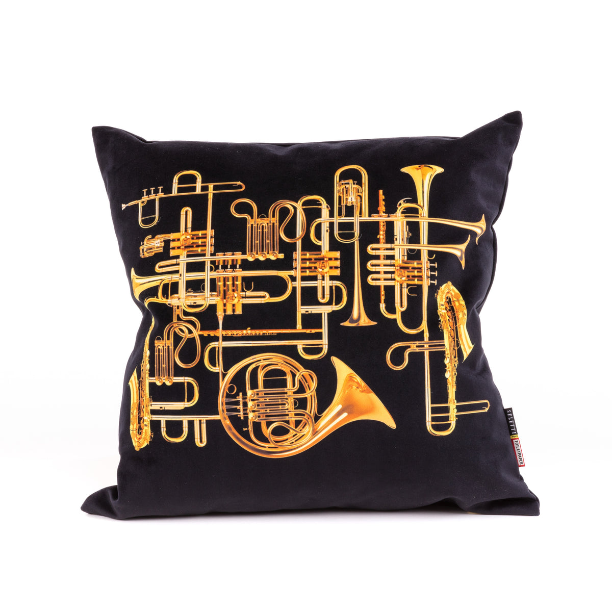 Seletti x TOILETPAPER Cushions - Surreal Pop Art Designs in Bold Styles