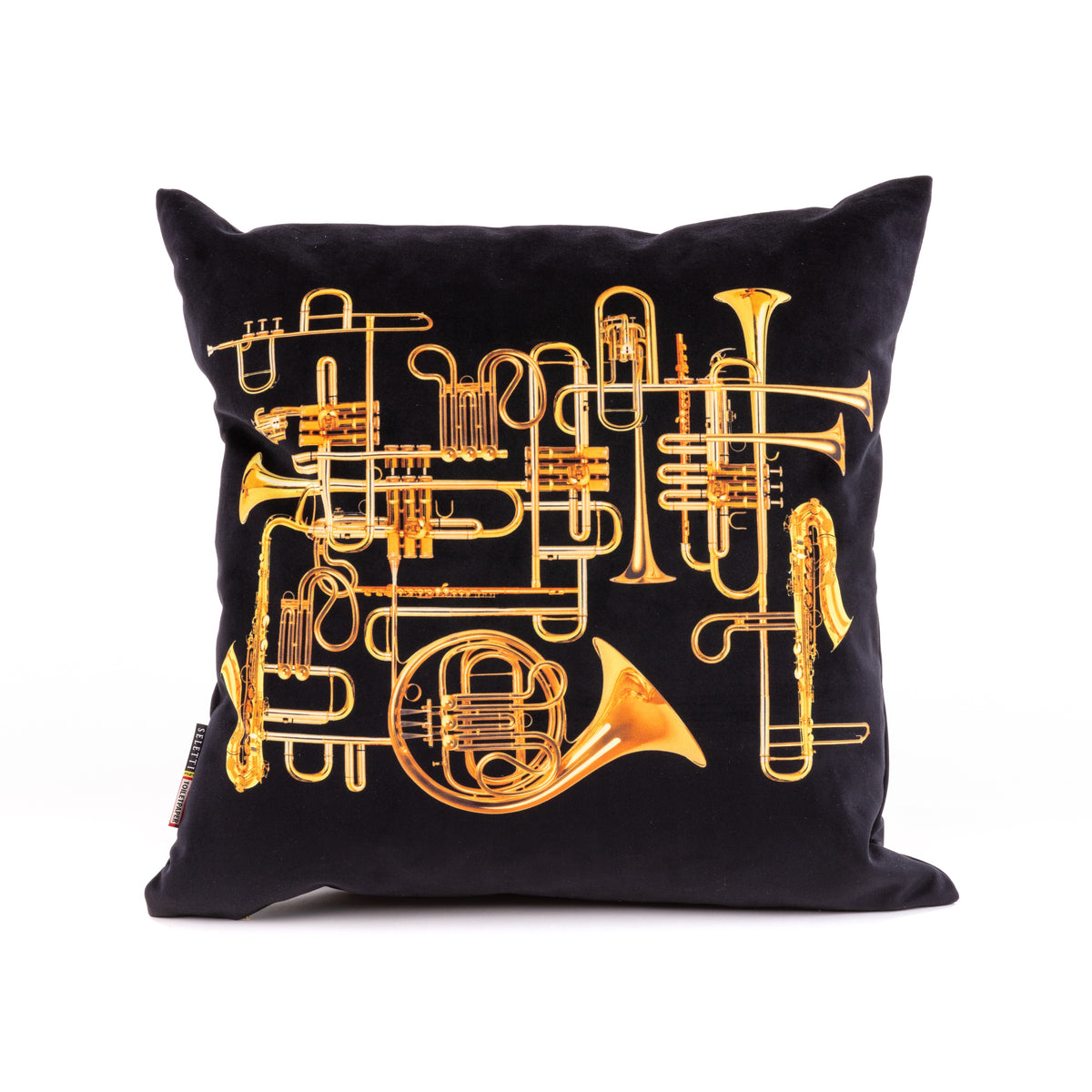Seletti x TOILETPAPER Cushions - Surreal Pop Art Designs in Bold Styles