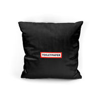 Seletti x TOILETPAPER Cushions - Surreal Pop Art Designs in Bold Styles