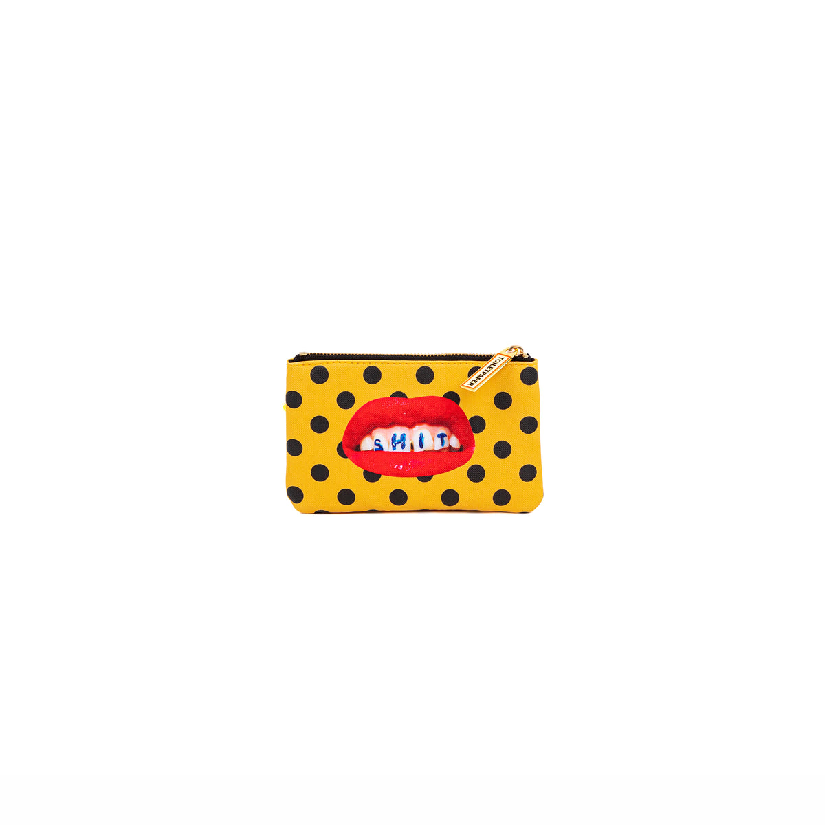 Seletti TOILETPAPER Coin Case - Multiple Designs