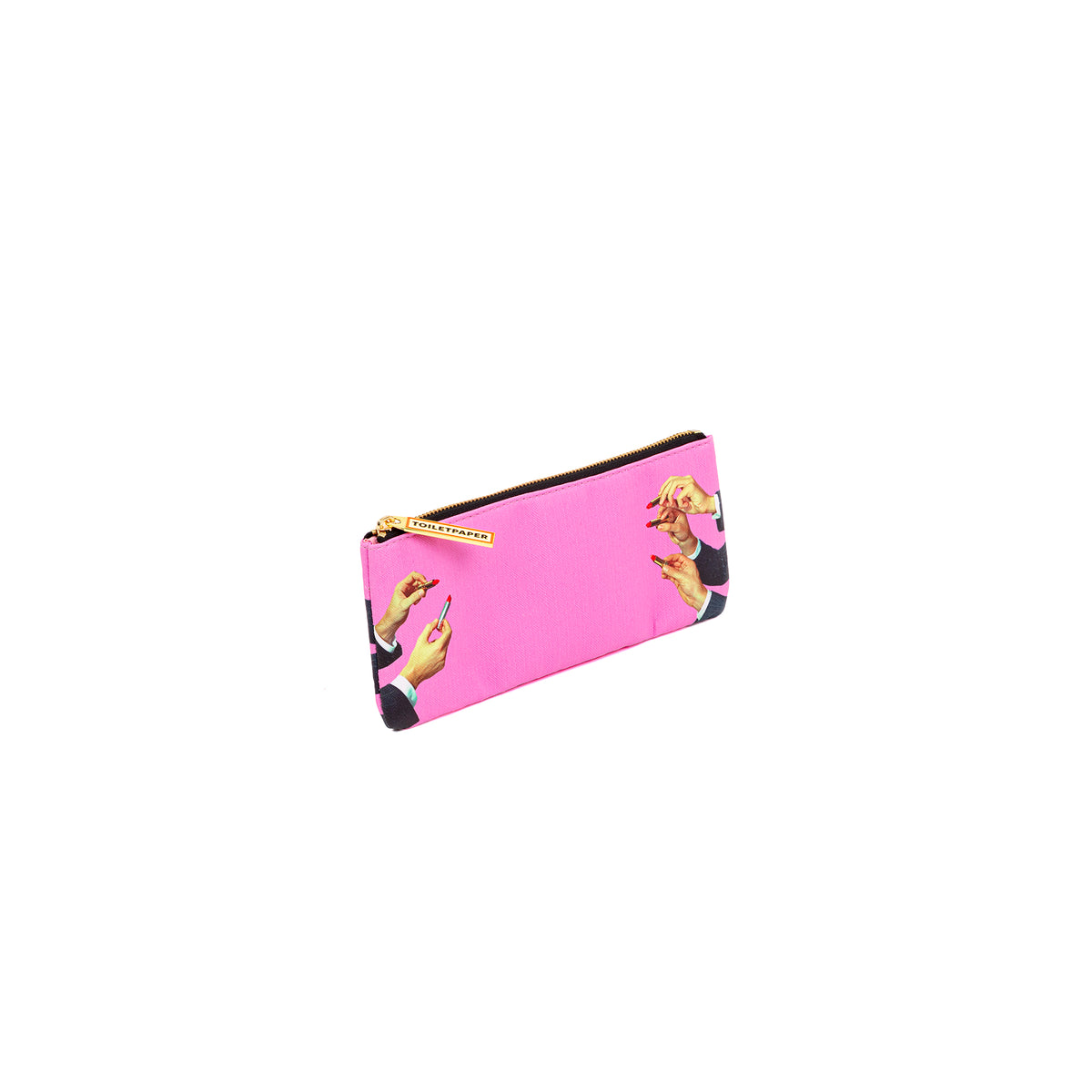 Pencil Cases by Seletti TOILETPAPER - Multiple Designs