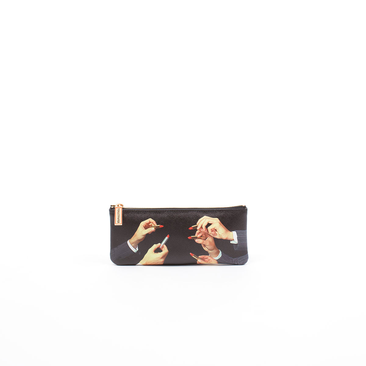 Pencil Cases by Seletti TOILETPAPER - Multiple Designs