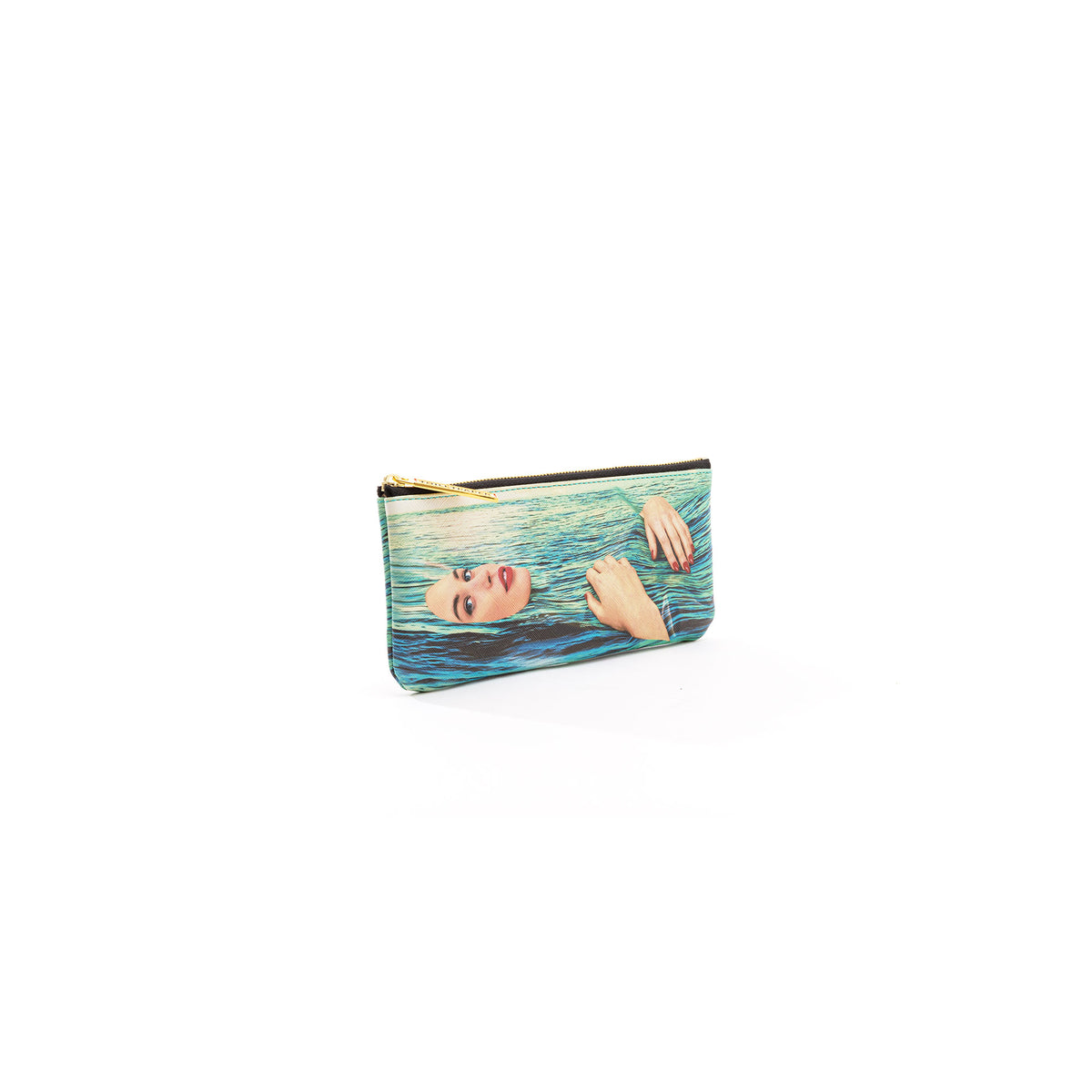 Pencil Cases by Seletti TOILETPAPER - Multiple Designs