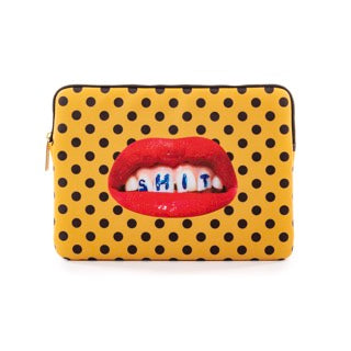 Seletti Laptop Case - TOILETPAPER Home, Cases Collection