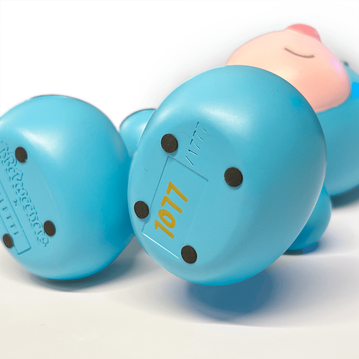 Seletti x Inbetweeners Blue Bear - Limited Edition Art Toy (1777 Pieces)