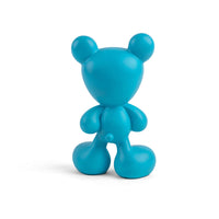Seletti x Inbetweeners Blue Bear - Limited Edition Art Toy (1777 Pieces)