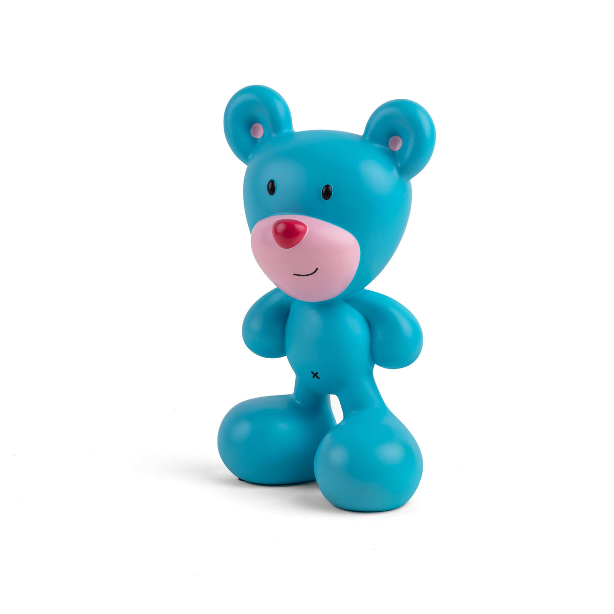 Seletti x Inbetweeners Blue Bear - Limited Edition Art Toy (1777 Pieces)