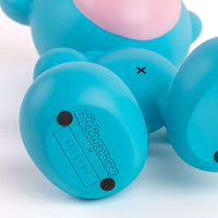 Seletti x Inbetweeners Blue Bear - Limited Edition Art Toy (1777 Pieces)