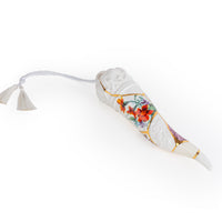 Seletti Kintsugi Lucky Horn by Marcantonio - Golden Fortune Charm