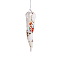Seletti Kintsugi Lucky Horn by Marcantonio - Golden Fortune Charm