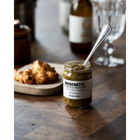 Bruschetta – Courgette & Wild Garlic by Nicolas Vahé (140g)