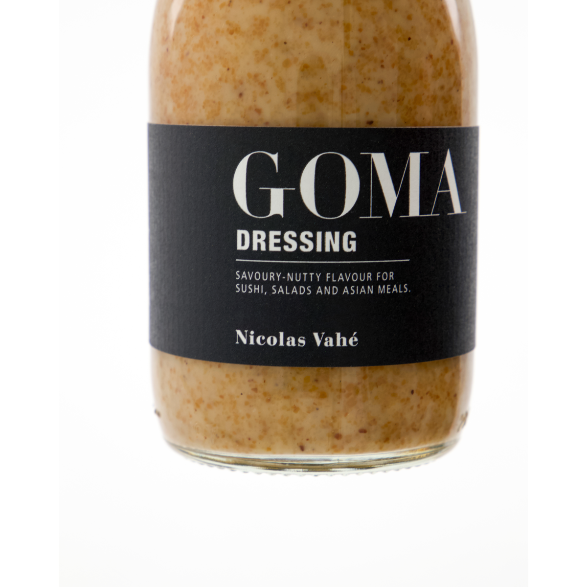 Goma Dressing by Nicolas Vahé (250ml)