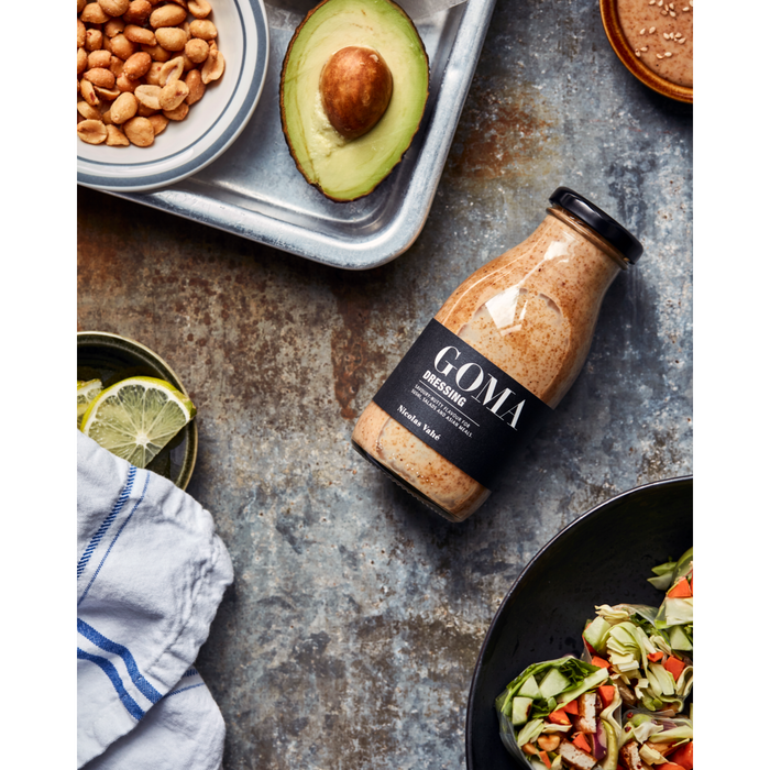 Goma Dressing by Nicolas Vahé (250ml)