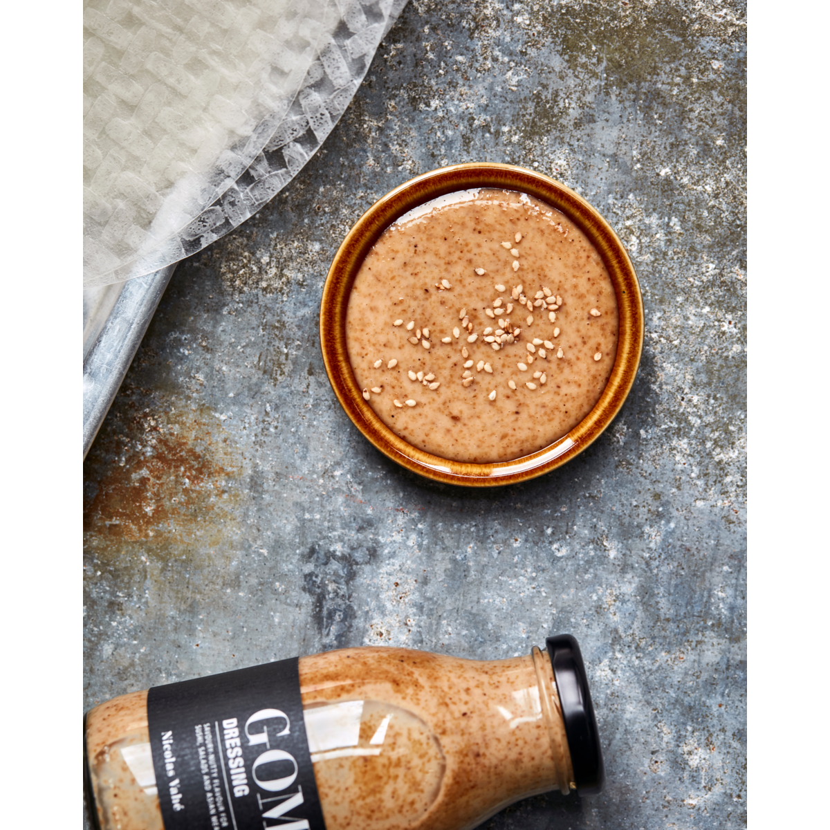 Goma Dressing by Nicolas Vahé (250ml)