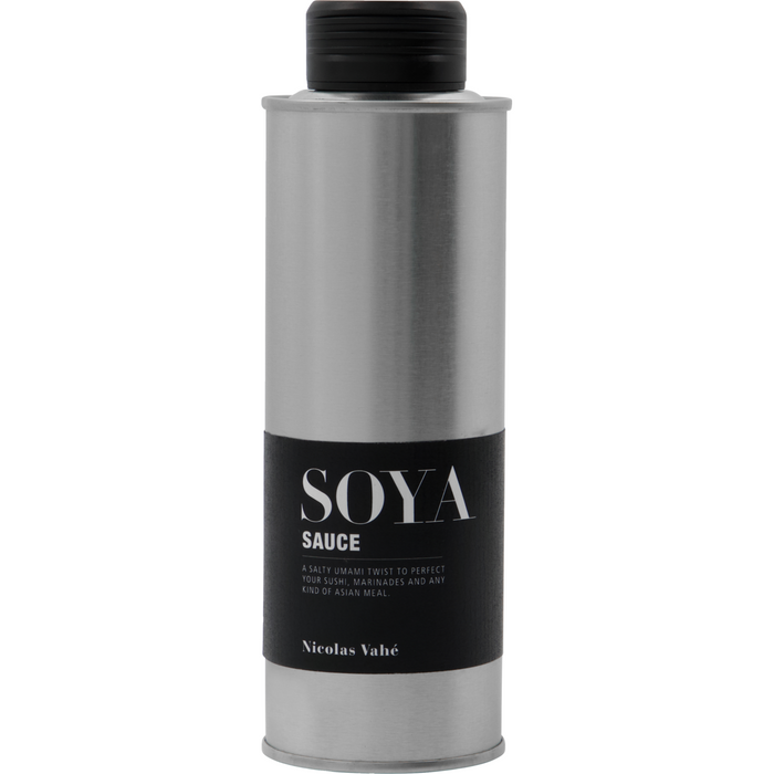 Soya Sauce by Nicolas Vahé (250ml)