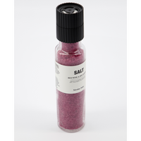 Red Wine & Bay Leaf Salt Grinder by Nicolas Vahé (340g)