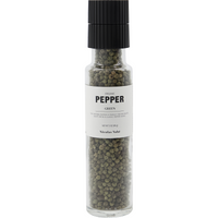 Organic Green Pepper Grinder by Nicolas Vahé (85g)