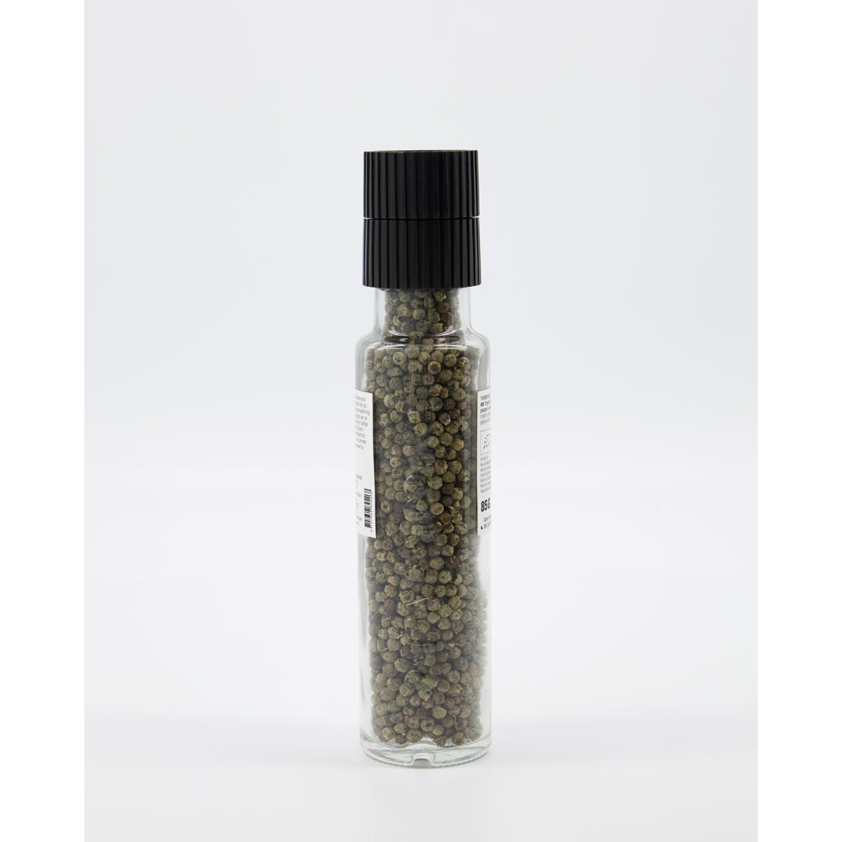 Organic Green Pepper Grinder by Nicolas Vahé (85g)