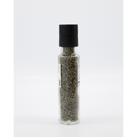 Organic Green Pepper Grinder by Nicolas Vahé (85g)