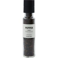 Black Pepper Grinder by Nicolas Vahé (140g)
