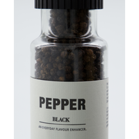 Black Pepper Grinder by Nicolas Vahé (140g)