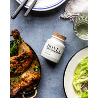 Honey & Whole Grain Mustard by Nicolas Vahé (115g)