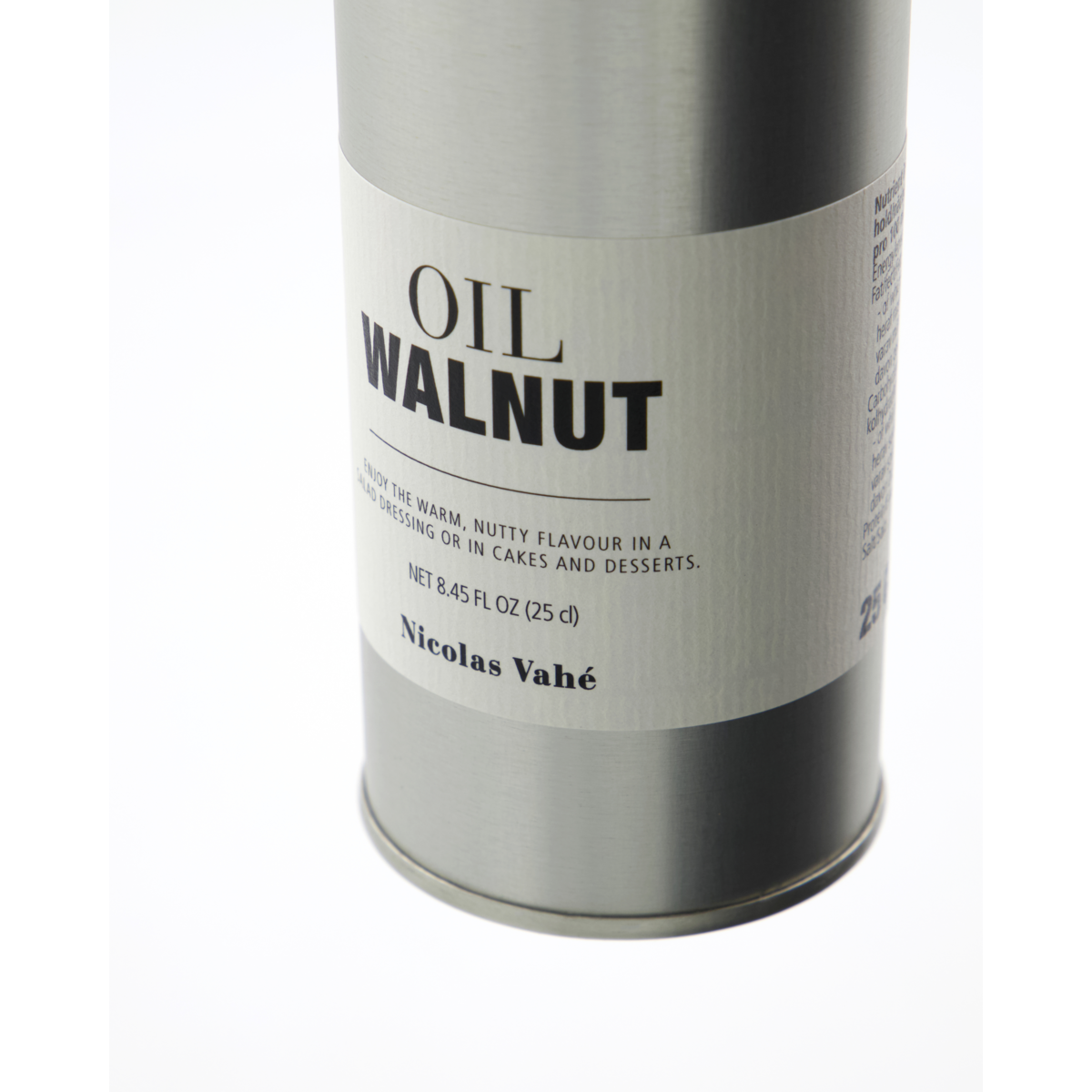 Walnut Oil by Nicolas Vahé (250ml)