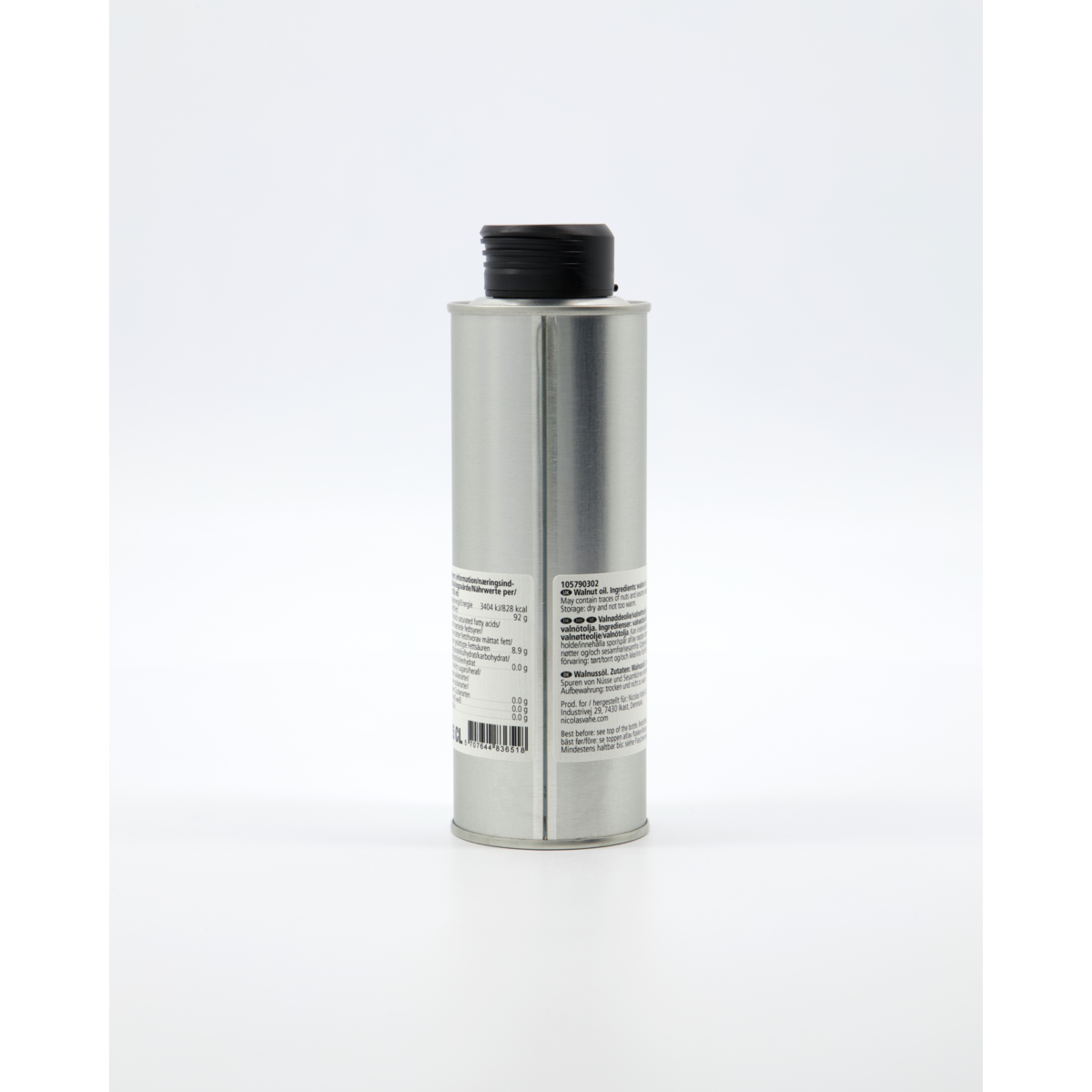 Walnut Oil by Nicolas Vahé (250ml)
