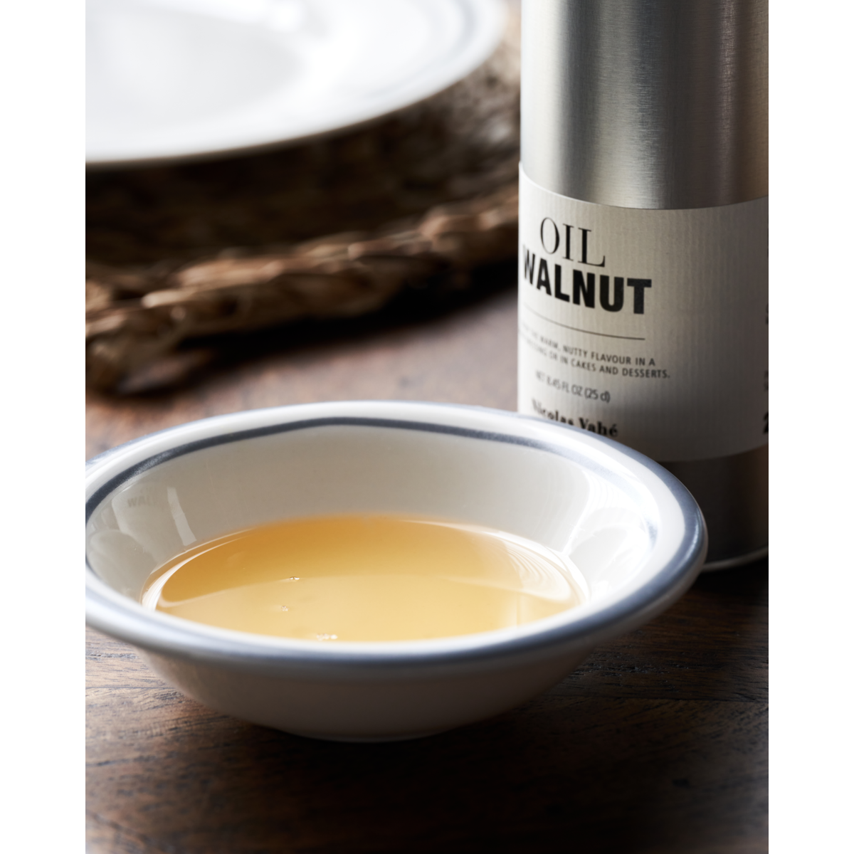 Walnut Oil by Nicolas Vahé (250ml)
