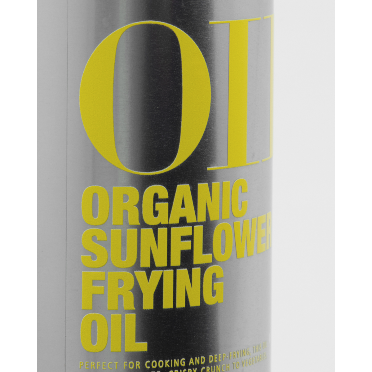 Organic Cold Pressed Sunflower Oil 1000ml by Nicolas Vahe