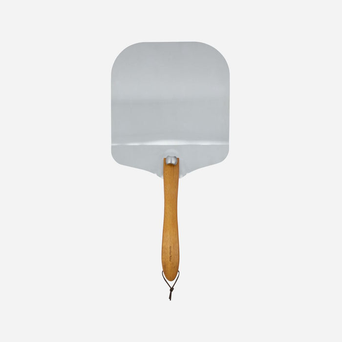 Pizza Peel, Home Chef, Acacia Wood and Steel, Nature by Nicolas Vahe