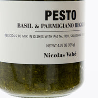 Basil & Parmigiano Reggiano Pesto by Nicolas Vahe