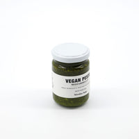 Vegan Pesto with Mozzarisella by Nicolas Vahe