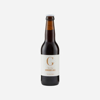 Ginger Ale by Nicolas Vahe