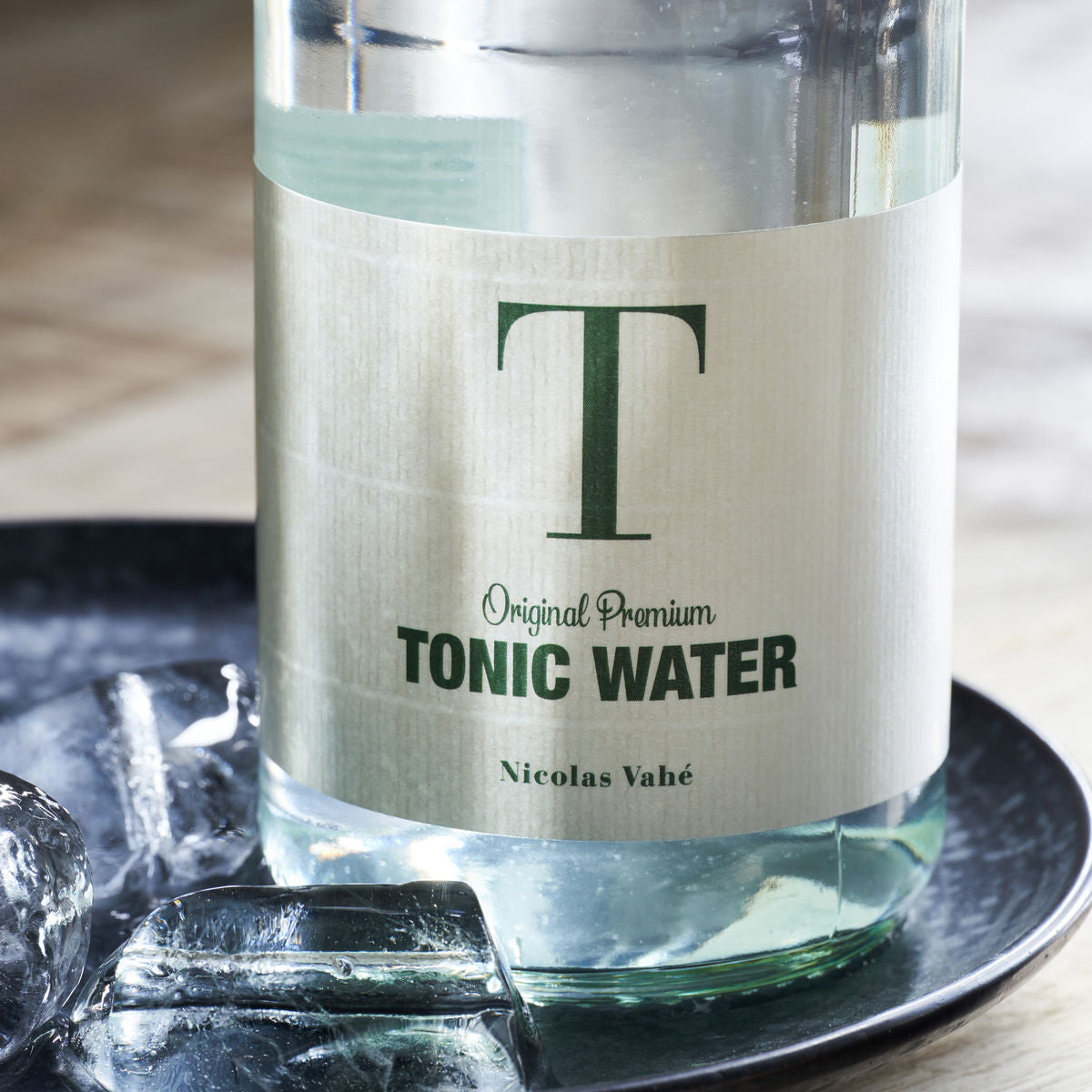 Tonic Water by Nicolas Vahe