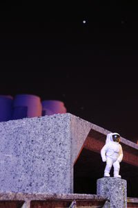 Cosmic Diner Starman Vase - Astronaut Flower Vase by Seletti