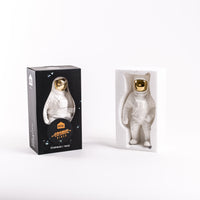 Cosmic Diner Starman Vase - Astronaut Flower Vase by Seletti