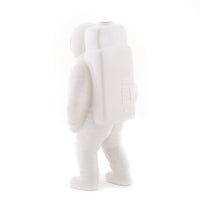 Cosmic Diner Starman Vase - Astronaut Flower Vase by Seletti