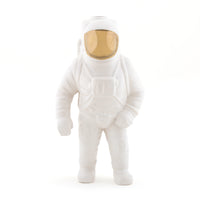 Cosmic Diner Starman Vase - Astronaut Flower Vase by Seletti